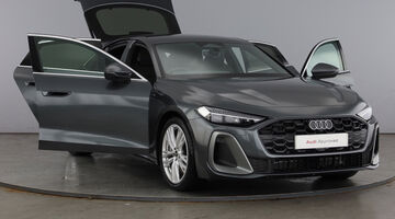 2026 Audi 2.0 e-hybrid5.9kWh S line Saloon S Tronic quattro Euro 6 5-door (Grey) - Image: 9