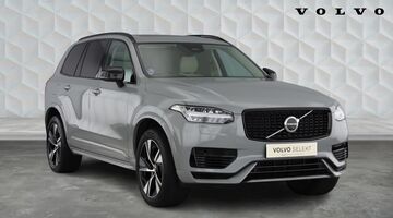 2024 Volvo 2.0h T8 18.8kWh Plus Edition Auto 4WD Euro 6 5-door (Grey) - Image: 1