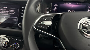 2023 Škoda 2.0 TSI SE L Executive DSG 4WD Euro 6 5-door (7 Seat) (White) - Image: 13