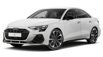 2026 Audi 2.0 TFSI Black Edition S Tronic quattro Euro 6 4-door (Audi exclusive paint finish) - Image: 48