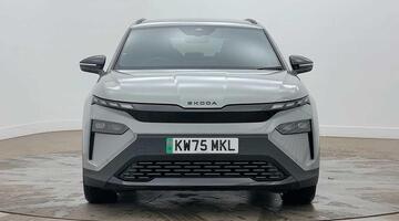 2026 Škoda 82kWh 85 SportLine Auto 5-door (Grey) - Image: 7