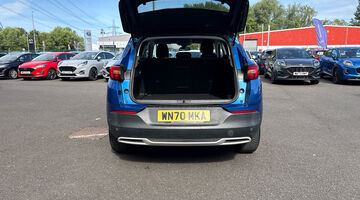 2020 Vauxhall Turbo SRi Nav Euro 6 5-door (Blue) - Image: 22