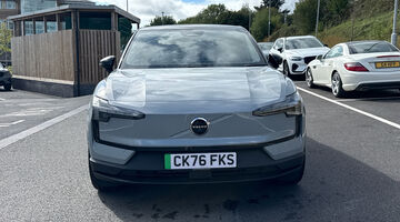 2026 Volvo P5 Long Range 69kWh Ultra Auto 5-door (Grey) - Image: 12