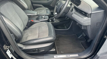 2023 Ford Extended Range 91kWh GT 5-door (Black) - Image: 10