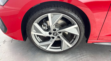 2026 Audi TFSI Black Edition Sportback S Tronic Euro 6 5-door (Red) - Image: 38