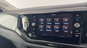 2024 Volkswagen 1.0 TSI Match Euro 6 5-door (Blue) - Image: 19