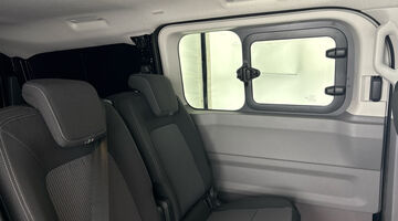 2026 Volkswagen 2.0 TDI T3Commerce Pro Kombi SWB Euro 6 5-door (Black) - Image: 27