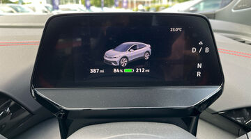 2026 Volkswagen 79kWh GTX Edition Auto 4Motion 5-door (Black) - Image: 13