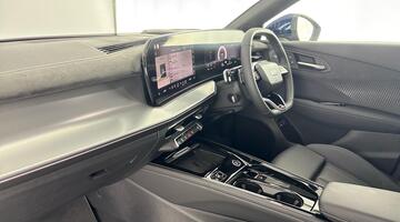 2026 Audi E-hybrid S line Sportback S Tronic Euro 6 5-door 26kWh (Blue) - Image: 2