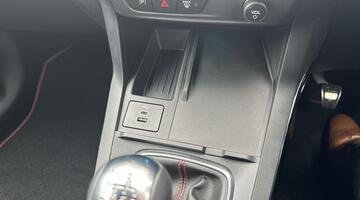 2026 Ford 1.0T EcoBoost MHEV ST-Line Euro 6 5-door (Red) - Image: 34