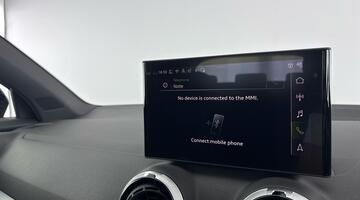 2026 Audi TFSI CoD 35 S line S Tronic Euro 6 5-door (Black) - Image: 14