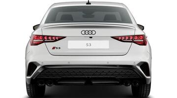 2026 Audi 2.0 TFSI Black Edition S Tronic quattro Euro 6 4-door (Audi exclusive paint finish) - Image: 51