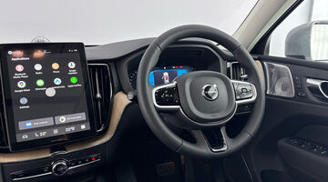 2026 Volvo 2.0 B5 MHEV Ultra Bright Auto Euro 6 5-door (Silver) - Image: 11