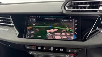2026 Audi 2.0 TFSI Black Edition S Tronic quattro Euro 6 4-door (Audi exclusive paint finish) - Image: 24