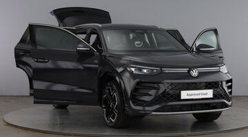 2026 Volkswagen ETSI MHEV R-Line DSG Euro 6 5-door (Grey) - Image: 10