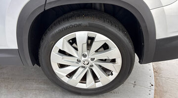 2024 Škoda TSI e-TEC MHEV SE L DSG Euro 6 5-door (7 Seat) (Silver) - Image: 34