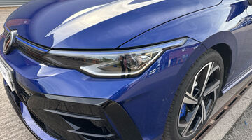 2026 Volkswagen 2.0 TSI R DSG 4Motion Euro 6 5-door (Blue) - Image: 10