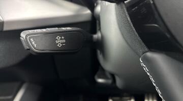 2026 Audi TFSI CoD 35 S line S Tronic Euro 6 5-door (Black) - Image: 67