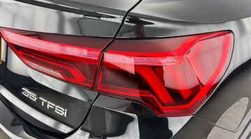 2023 Audi TFSI CoD 35 Black Edition Sportback S Tronic Euro 6 5-door (Black) - Image: 30