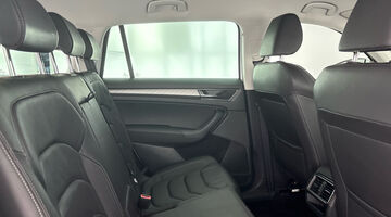 2023 Škoda 2.0 TSI SE L Executive DSG 4WD Euro 6 5-door (7 Seat) (White) - Image: 23
