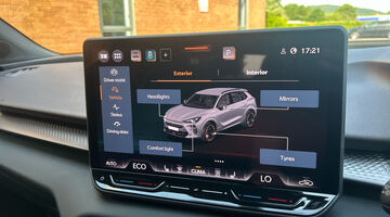 2026 CUPRA EHybrid 25.8kWh VZ2 DSG Euro 6 5-door (Purple) - Image: 11