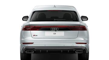 2026 Audi 3.0 TDI V6 S line Tiptronic quattro Euro 6 5-door (Silver) - Image: 4