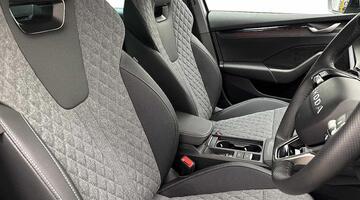 2026 Škoda TSI e-TEC MHEV ACT SportLine DSG Euro 6 5-door (Grey) - Image: 10