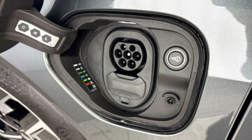 2026 Audi 105kWh Auto quattro 4-door (Grey) - Image: 43