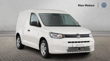 2022 Volkswagen 2.0 TDI C20 Commerce Plus DSG SWB Euro 6 5-door (White) - Image: 1