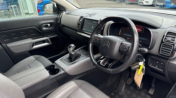 2020 Citroen PureTech Flair Euro 6 5-door (White) - Image: 6
