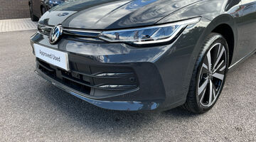 2026 Volkswagen ETSI MHEV Match DSG Euro 6 5-door (Grey) - Image: 30