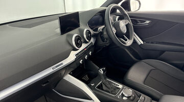 2023 Audi TFSI CoD 35 S line S Tronic Euro 6 5-door (Black) - Image: 2