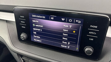 2023 Škoda 1.0 TSI Colour Edition Euro 6 5-door (Silver) - Image: 15