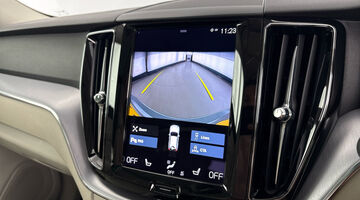 2021 Volvo 2.0h T6 Recharge 11.6kWh Inscription Expression Auto Euro 6 5-door (Grey) - Image: 29