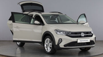2026 Volkswagen 1.0 TSI Match DSG Euro 6 5-door (Grey) - Image: 10