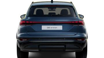 2026 Audi 100kWh Performance Black Edition Auto 5-door (Blue) - Image: 35