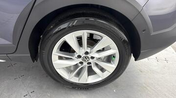 2026 Volkswagen Match 1.0 TSI 115PS 7-speed DSG 5-door (Grey) - Image: 29