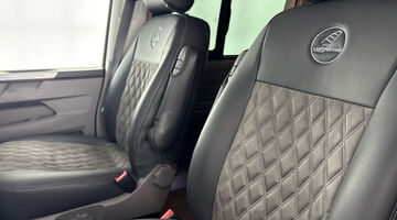 2022 Volkswagen 2.0 BiTDI Ocean DSG Euro 6 4-door (Grey) - Image: 36