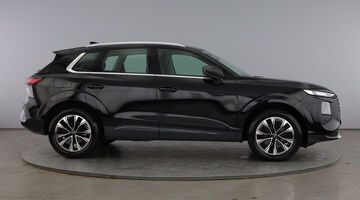 2026 Audi TFSI Sport S Tronic Euro 6 5-door (Black) - Image: 4