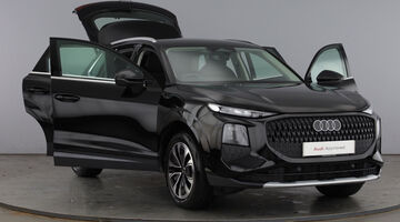 2026 Audi TFSI Sport S Tronic Euro 6 5-door (Black) - Image: 9