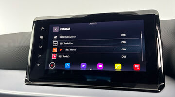 2023 SEAT TSI FR Sport DSG Euro 6 5-door (Silver) - Image: 14
