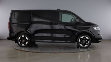 2026 Volkswagen 2.0 TDI T3Commerce Pro Kombi SWB Euro 6 5-door (Black) - Image: 4