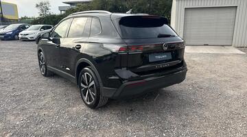 2026 Volkswagen Match 1.5 eTSI 150 PS 7-Speed DSG 5-door (Black) - Image: 20