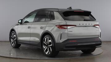 2026 Škoda SportLine 85 84 kWh 286 PS Single speed (Multicolour) - Image: 3