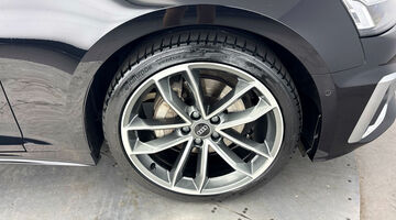2024 Audi 2.0 TFSI 40 S line Sportback S Tronic Euro 6 5-door (Black) - Image: 5