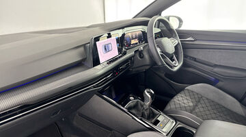 2024 Volkswagen TSI R-Line Euro 6 5-door (Grey) - Image: 2