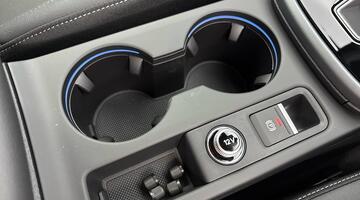 2026 Audi Sportback Black Edition TFSI 150 PS S tronic (Blue) - Image: 12