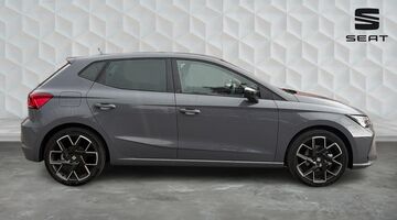2026 SEAT 1.0 TSI FR Sport DSG Euro 6 5-door (Grey) - Image: 4