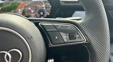 2026 Audi TFSI 35 Black Edition S Tronic Euro 6 4-door (Black) - Image: 21
