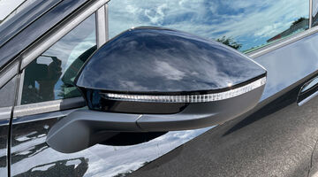 2026 Volkswagen 79kWh GTX Edition Auto 4Motion 5-door (Black) - Image: 35